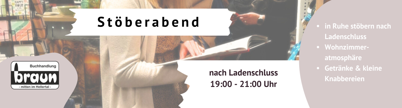 Stöberabend Buchhandlung Braun Herdorf.png